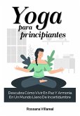 Yoga Para Principiantes (eBook, ePUB)