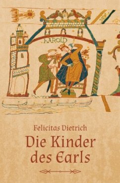Cover Die Kinder des Earls
