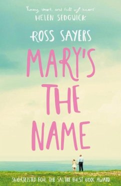 Cover Mary's the Name