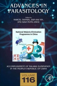 Accomplishment of Malaria Elimination in the People's Republic of China