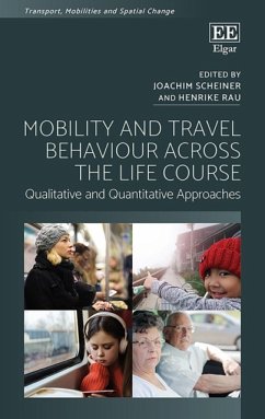 Cover Mobility and Travel Behaviour Across the Life Course