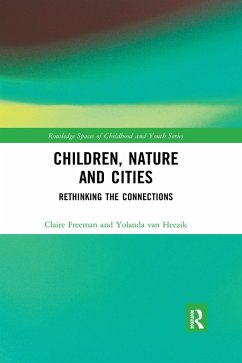 Cover Children, Nature and Cities
