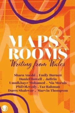 Maps and Rooms - Atashi, Shara; Morais, Nia; Thompson, Marvin