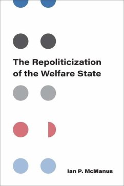 Cover The Repoliticization of the Welfare State