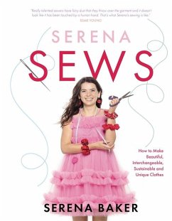 Serena Sews von Serena Baker - englisches Buch - bücher.de