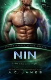 Nin (Earth Girls Aren't Easy, #1) (eBook, ePUB)