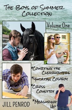 Cover The Boys of Summer Collection One (eBook, ePUB)