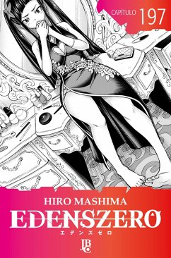 Cover Edens Zero Capítulo 197 (eBook, ePUB)