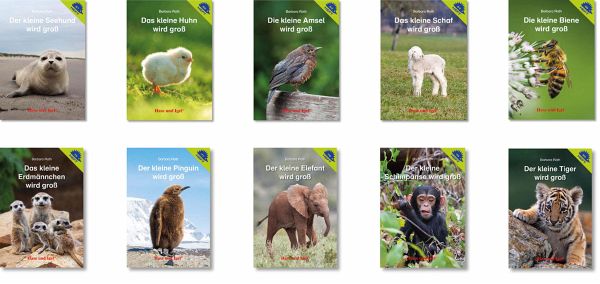 Foto-Tiergeschichten II Foto-Tiergeschichten II