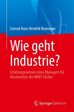 Wie geht Industrie? - Reynvaan, Conrad Hans Hendrik