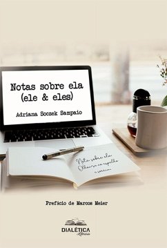 Cover Notas sobre ela (ele & eles) (eBook, ePUB)