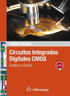 Cover Circuitos Integrados Digitales CMOS (eBook, PDF)