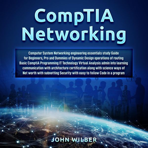 Comptia+ Network (eBook, ePUB)