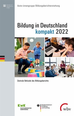 Bildung in Deutschland 2022 - kompakt (eBook, PDF) - Autor:innengruppe Bildungsberichterstattung