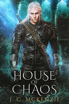 House of Chaos (House of Moon & Stars) (eBook, ePUB) - McKenzie, J. C.