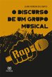 O discurso de um grupo musical (eBook,... - Bild 1