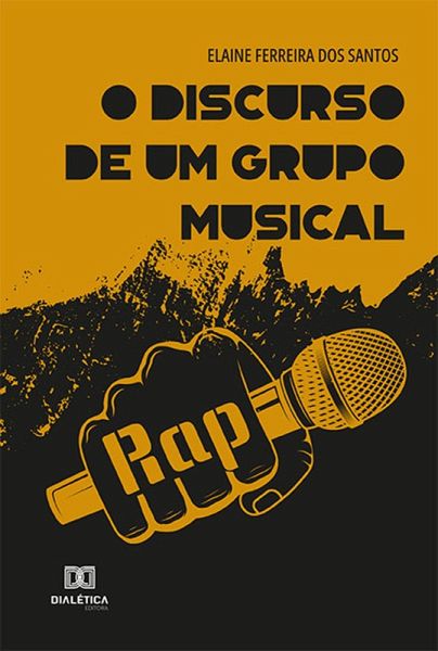 O discurso de um grupo musical (eBook, ePUB)