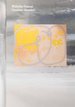 Cover Wilhelm Sasnal: Untitled. (Reader)