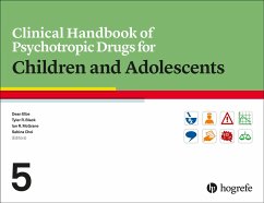 Clinical Handbook of Psychotropic Drugs for Children and Adolescents