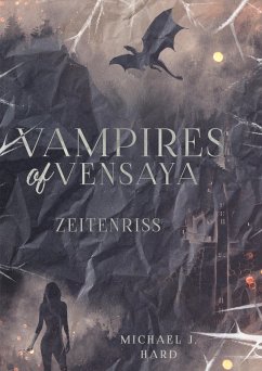 Vampires of Vensaya (eBook, ePUB) - Hard, Michael Jeremy
