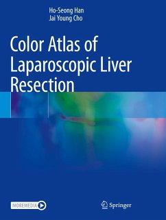 Color Atlas of Laparoscopic Liver Resection - Han, Ho-Seong;Cho, Jai Young