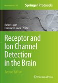 Receptor and Ion Channel Detection in the Brain