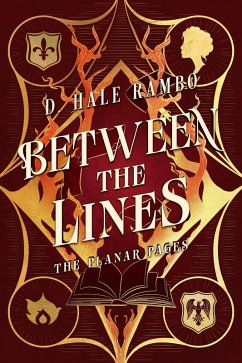 Between the Lines (The Planar Pages, #1) (eBook, ePUB) - Rambo, D. Hale