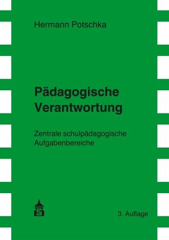 Pädagogische Verantwortung (eBook, PDF) - Potschka, Hermann