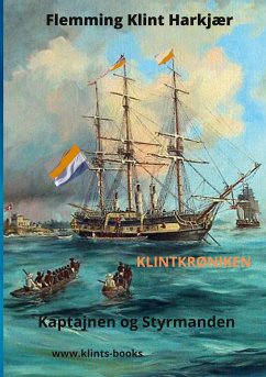 Klintkrøniken (eBook, ePUB) - Harkjær, Flemming Klint