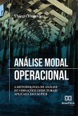 Análise Modal Operacional (eBook, ePUB)