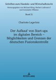 Der Aufkauf von Start-ups im digitalen Bereich