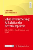 Schadenversicherung: Kalkulation der Nettorisikoprämie