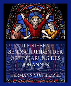 Cover Die sieben Sendschreiben der Offenbarung des Johannes (eBook, ePUB)