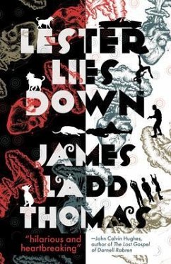 Cover Lester Lies Down (eBook, ePUB)