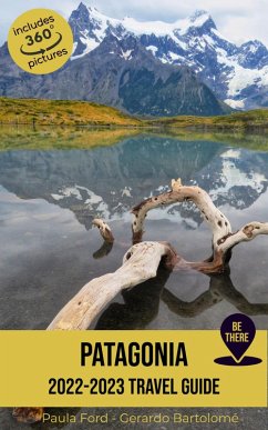 Cover Patagonia Travel Guide 2022-2023 (eBook, ePUB)
