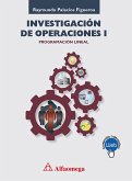 Investigación de Operaciones I (eBook, PDF)