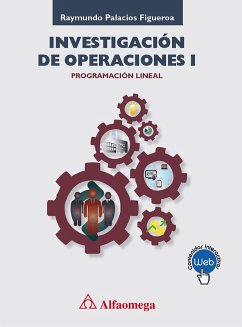 Investigación de Operaciones I (eBook, PDF) - Palacios Figueroa, Raymundo