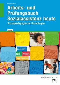 Arbeits- und Prüfungsbuch Sozialassistenz heute - Heinz, Hanna;Kamende, Ulrike