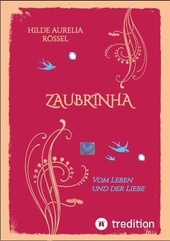 ZAUBRINHA (eBook, ePUB) - Rössel, Hilde Aurelia