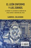 El león enfermo y los zorros (eBook, ePUB)