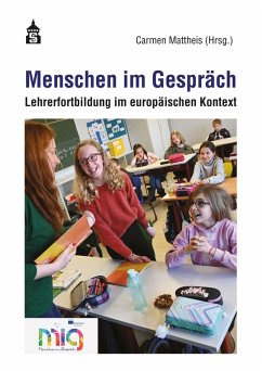 Cover Menschen im Gespräch (eBook, PDF)