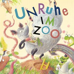 Unruhe im Zoo (eBook, PDF) - Lehmden, Friederike von; Belke, Eva; Belke, Gerlind; Müller-Brauers, Claudia