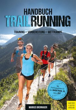 Handbuch Trailrunning (eBook, ePUB) - Brennauer, Markus