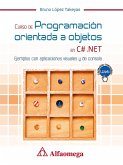 Curso de programación orientada a objetos en C# .NET (eBook, PDF)