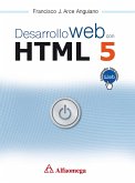 Desarrollo web con HTML 5 (eBook, PDF)