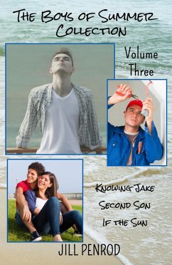 Cover The Boys of Summer Collection Three (eBook, ePUB)