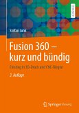 Fusion 360 ¿ kurz und bündig