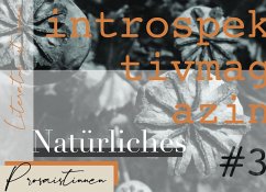 introspektiv #3 - Natürliches - Lenz, Martina;Schneider, Markus;Kipping, Katja