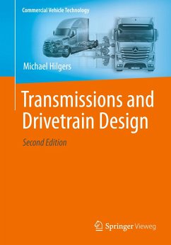 Transmissions and Drivetrain Design - Hilgers, Michael