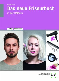 Das neue Friseurbuch - Albinus, Ivonne;Kleemiß, Britta;Dreher, Silke;Peschel, Britta